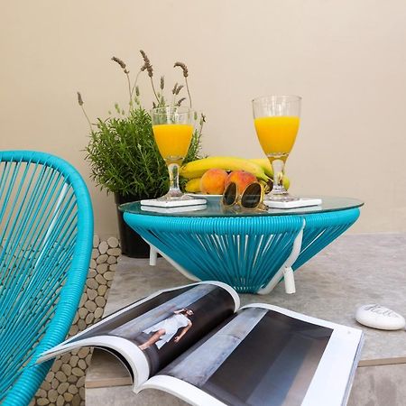 Loc Hospitality Urban Suites Corfu  Eksteriør billede