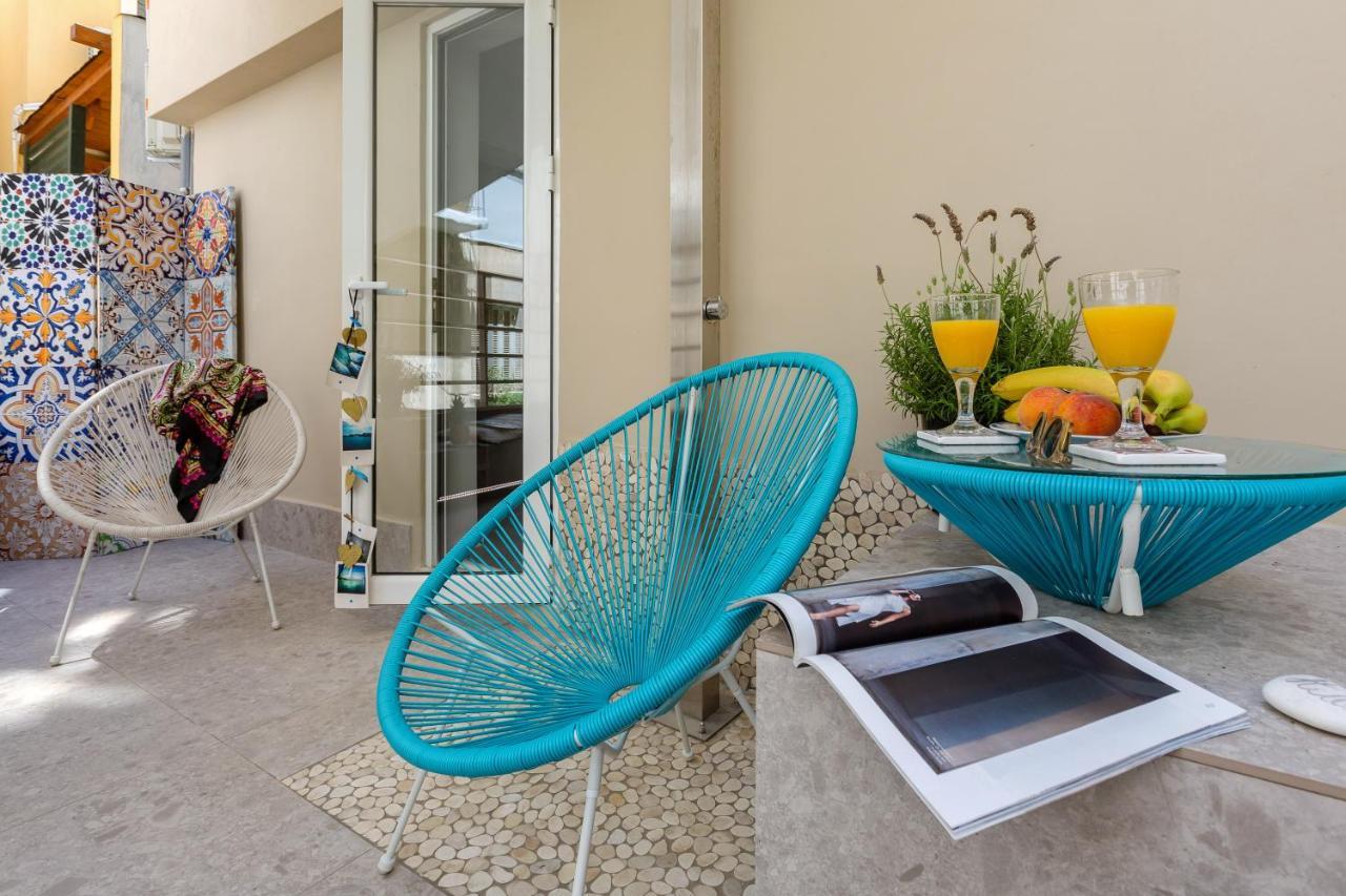 Loc Hospitality Urban Suites Corfu  Eksteriør billede