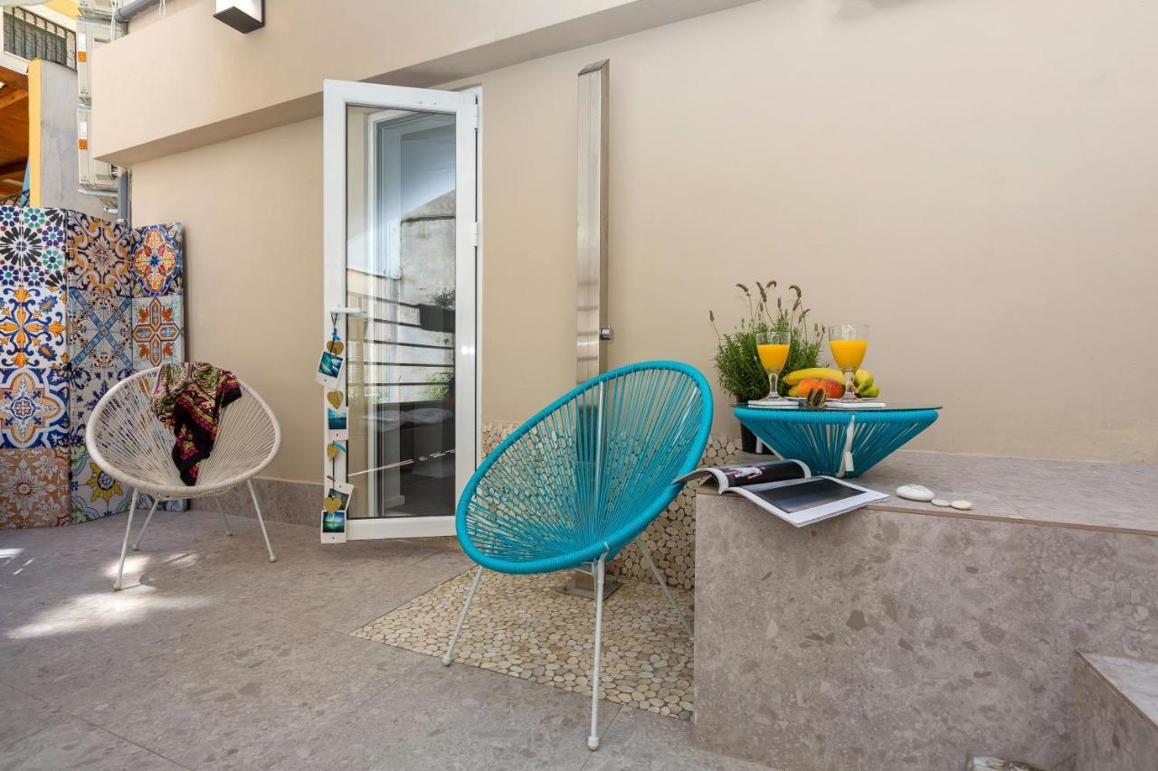 Loc Hospitality Urban Suites Corfu  Eksteriør billede