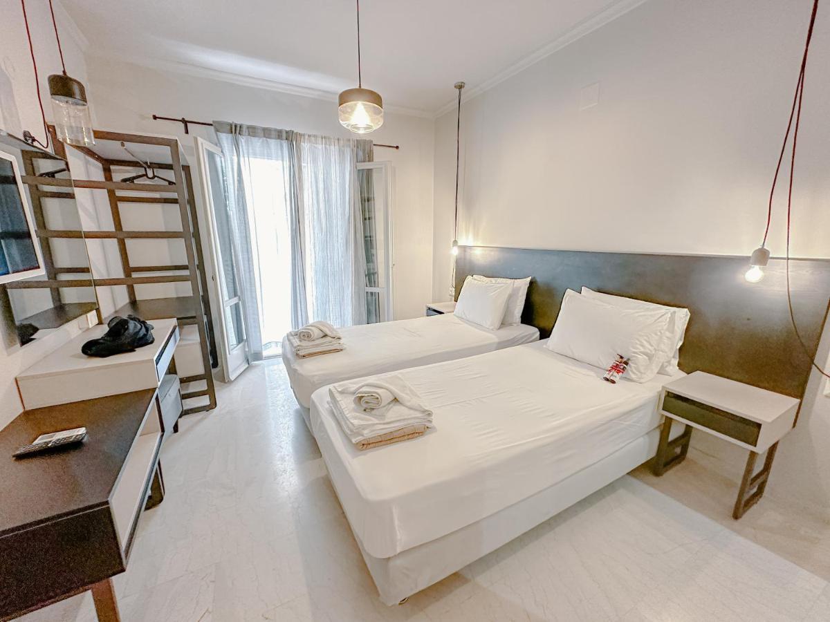 Loc Hospitality Urban Suites Corfu  Eksteriør billede