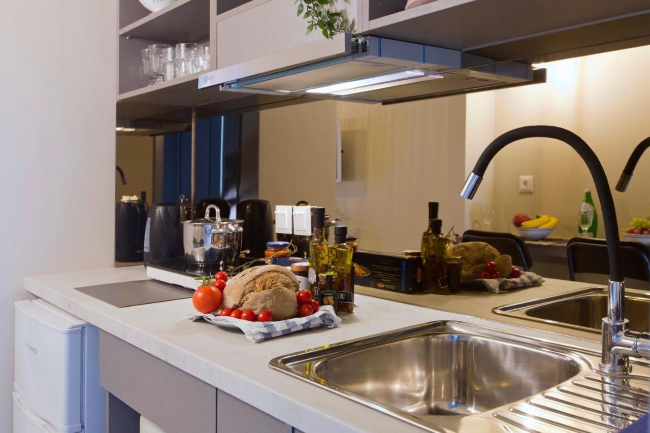 Loc Hospitality Urban Suites Corfu  Eksteriør billede