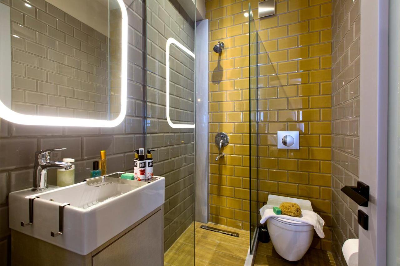 Loc Hospitality Urban Suites Corfu  Eksteriør billede