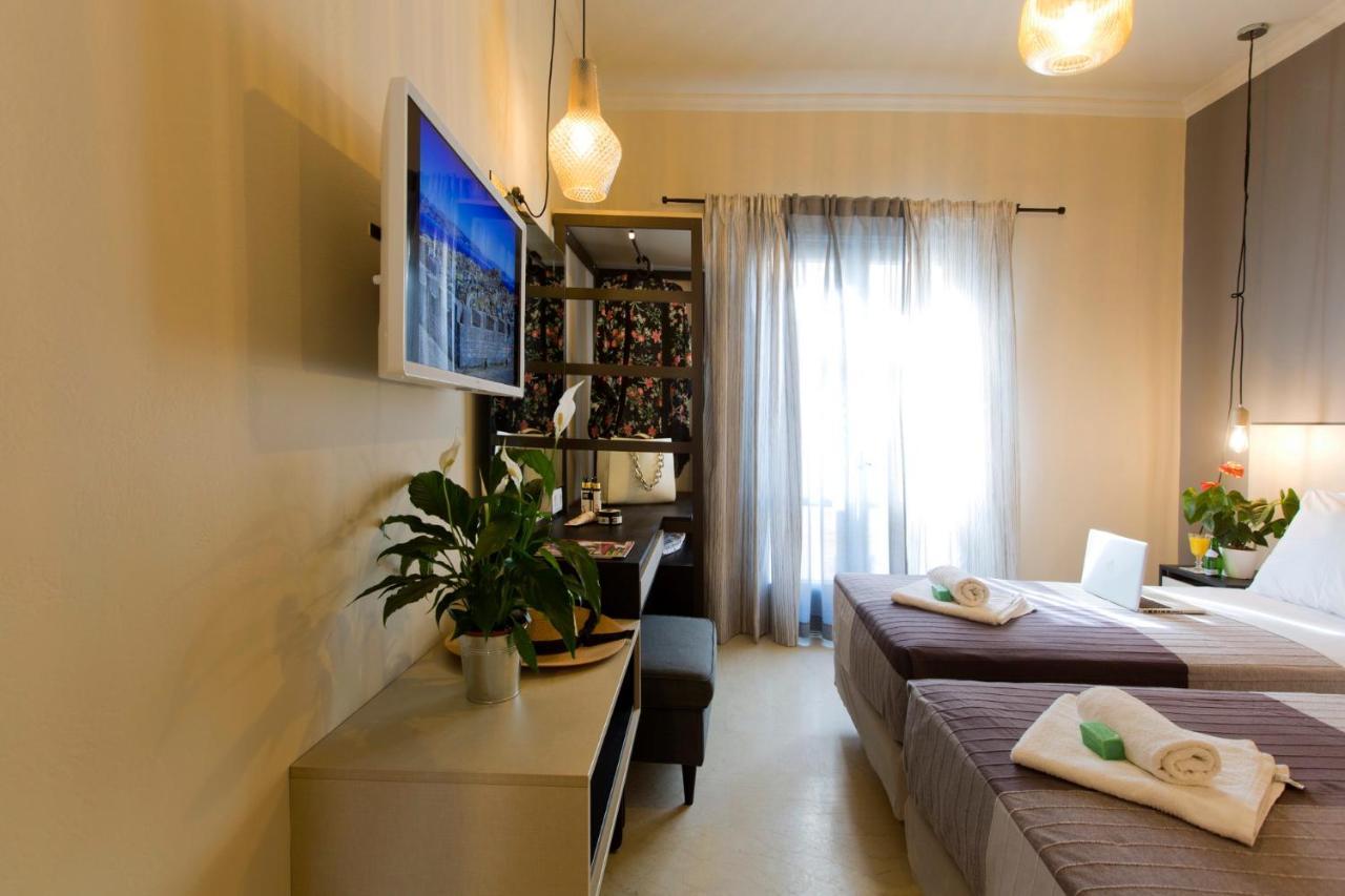 Loc Hospitality Urban Suites Corfu  Eksteriør billede
