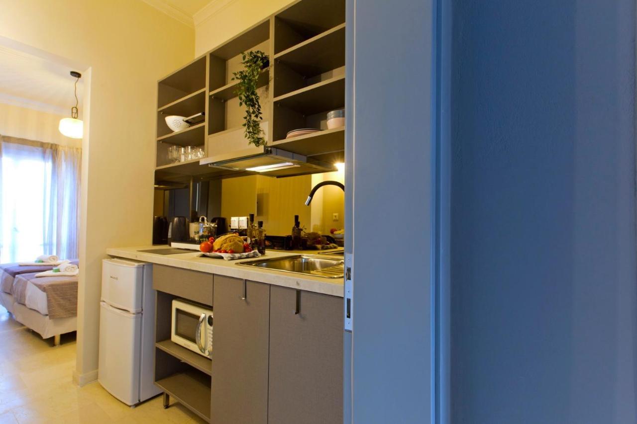 Loc Hospitality Urban Suites Corfu  Eksteriør billede