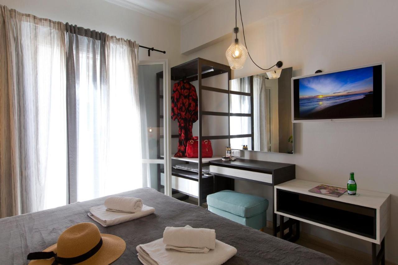 Loc Hospitality Urban Suites Corfu  Eksteriør billede