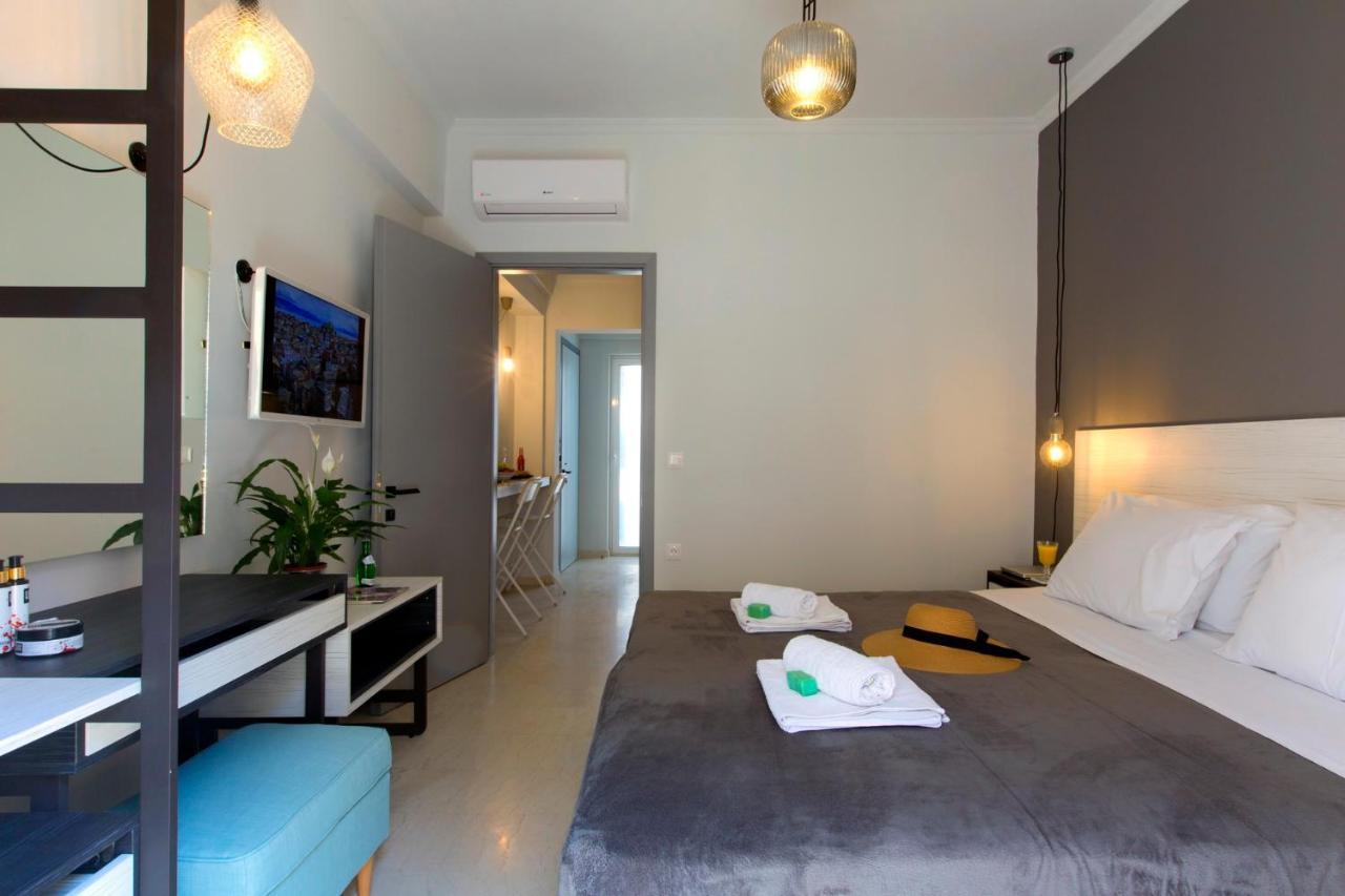 Loc Hospitality Urban Suites Corfu  Eksteriør billede