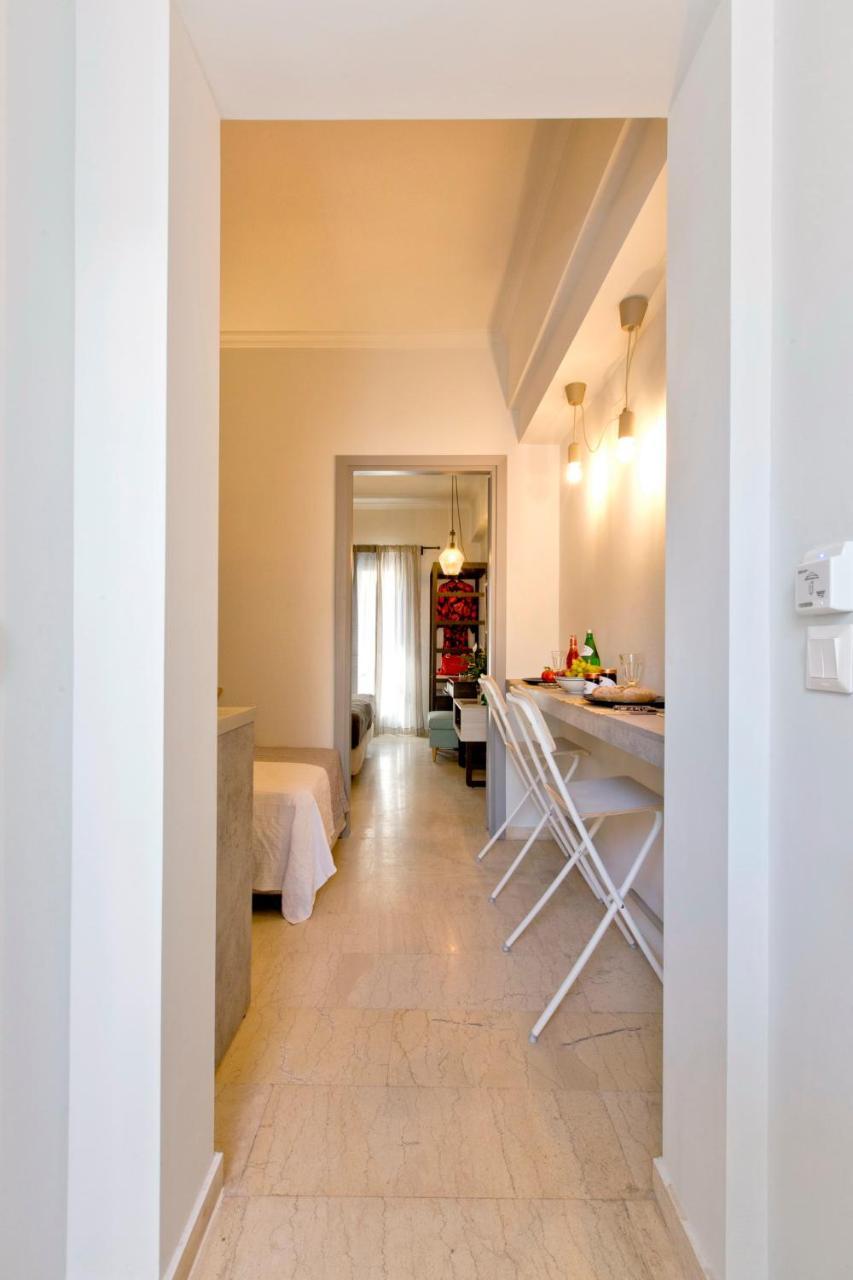 Loc Hospitality Urban Suites Corfu  Eksteriør billede