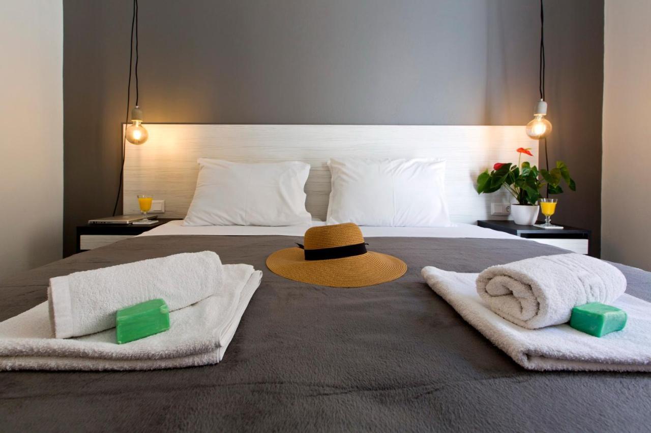 Loc Hospitality Urban Suites Corfu  Eksteriør billede