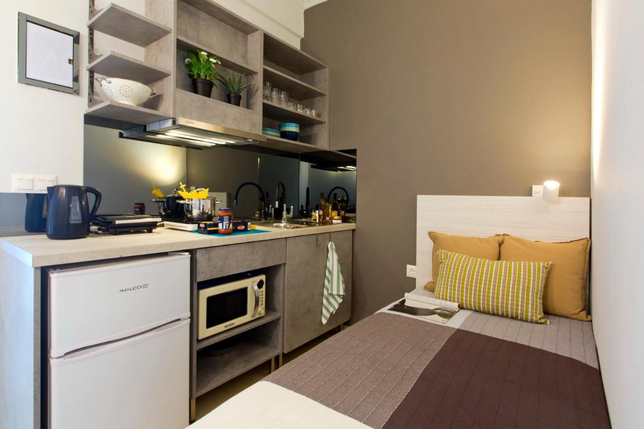 Loc Hospitality Urban Suites Corfu  Eksteriør billede