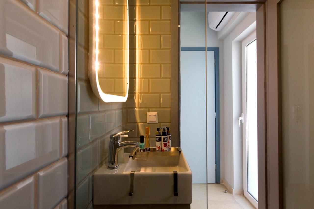 Loc Hospitality Urban Suites Corfu  Eksteriør billede