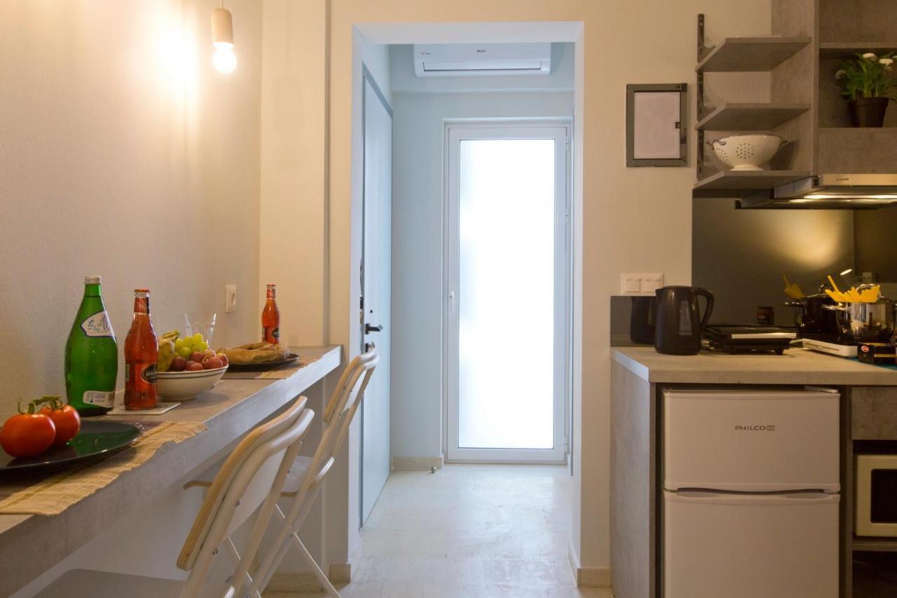 Loc Hospitality Urban Suites Corfu  Eksteriør billede