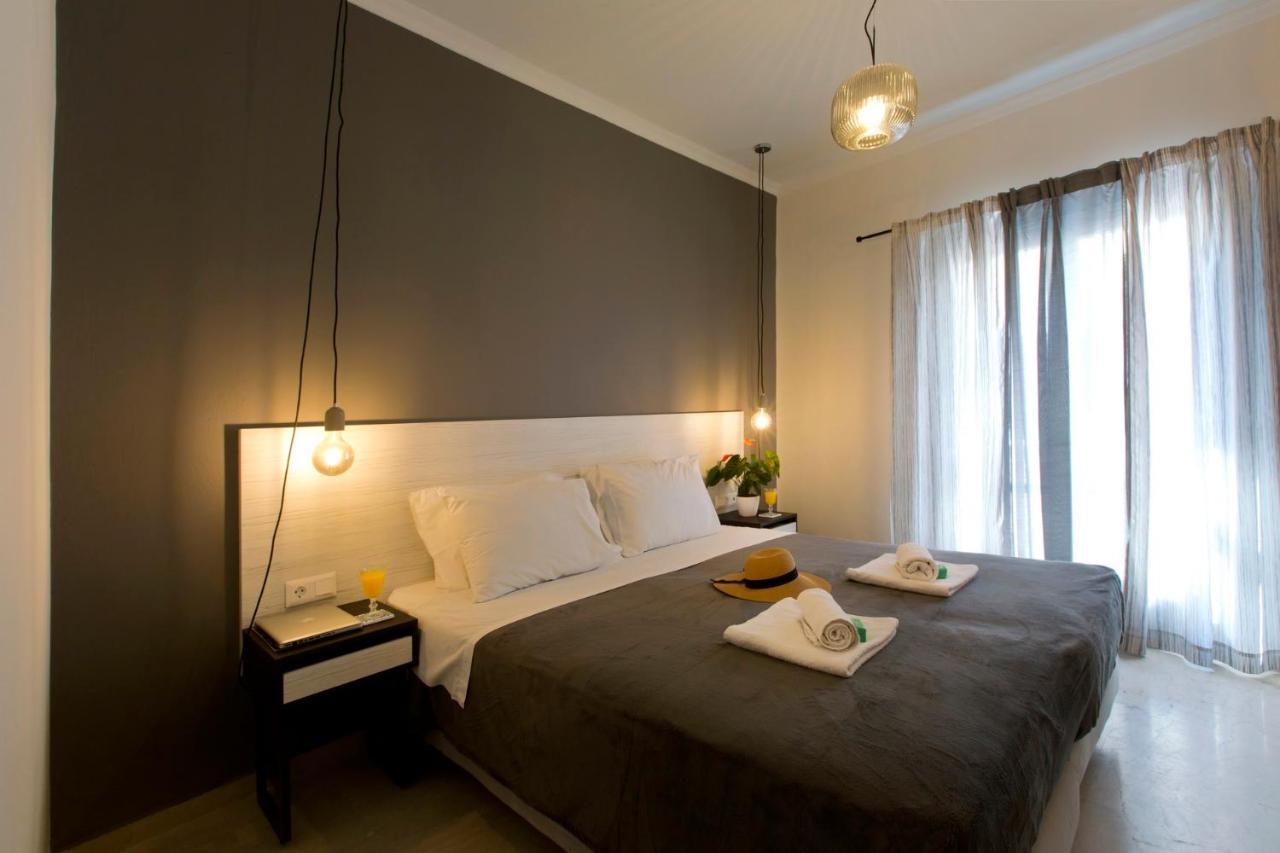 Loc Hospitality Urban Suites Corfu  Eksteriør billede