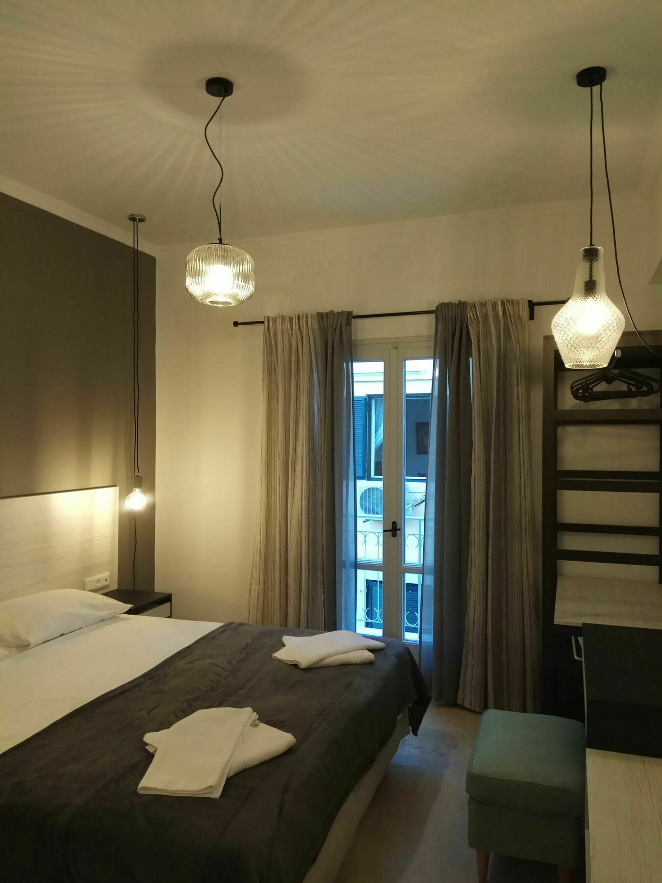 Loc Hospitality Urban Suites Corfu  Eksteriør billede