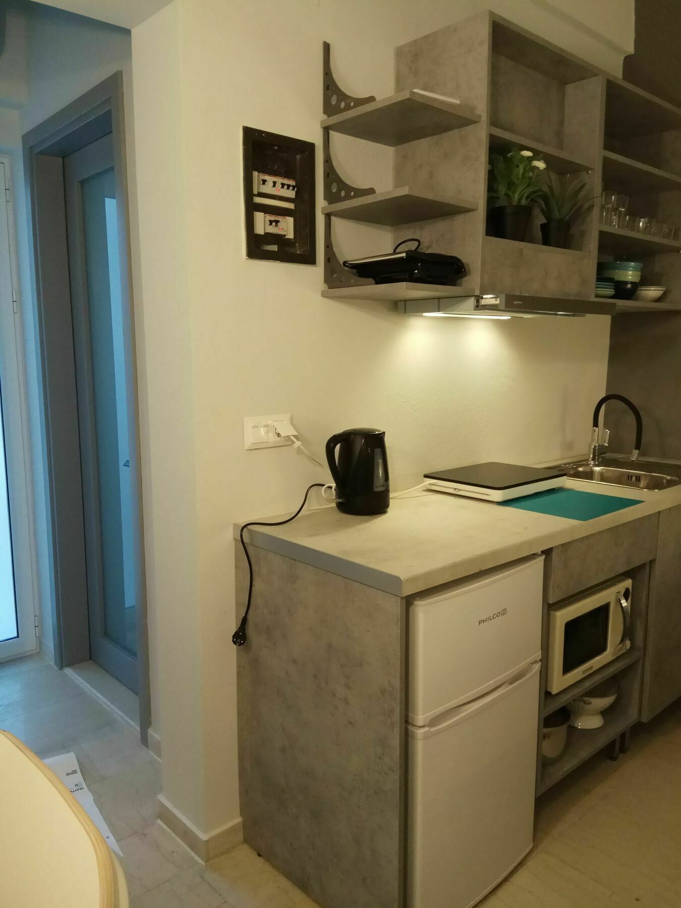 Loc Hospitality Urban Suites Corfu  Eksteriør billede