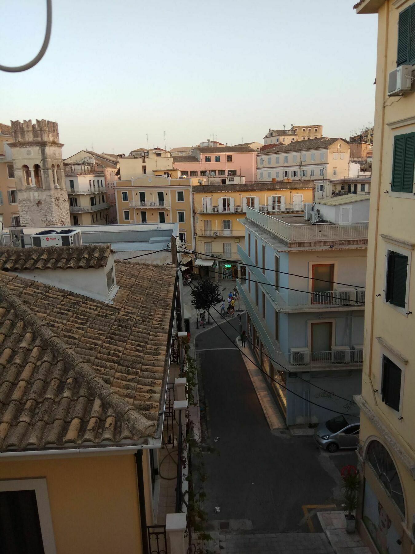 Loc Hospitality Urban Suites Corfu  Eksteriør billede