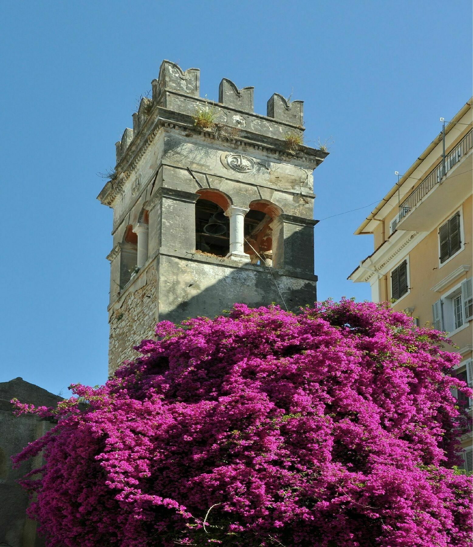 Loc Hospitality Urban Suites Corfu  Eksteriør billede