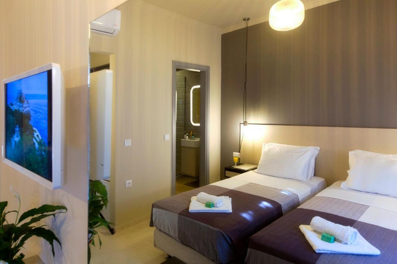 Loc Hospitality Urban Suites Corfu  Eksteriør billede
