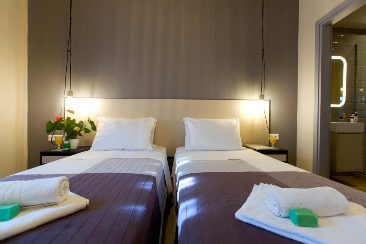 Loc Hospitality Urban Suites Corfu  Eksteriør billede