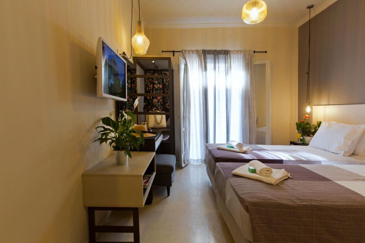 Loc Hospitality Urban Suites Corfu  Eksteriør billede