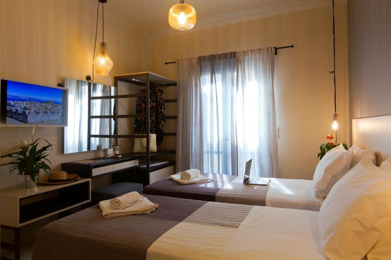 Loc Hospitality Urban Suites Corfu  Eksteriør billede