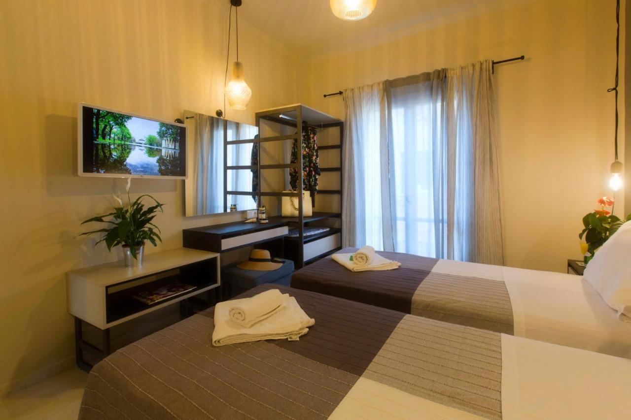 Loc Hospitality Urban Suites Corfu  Eksteriør billede